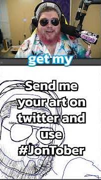 Drawing Myself | October Art Challenge Day 11