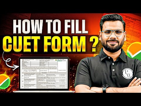 How to Fill CUET 2026 Form Step by Step 📑|NTA CUET 2026 Online Application Process|CUET Eligibility