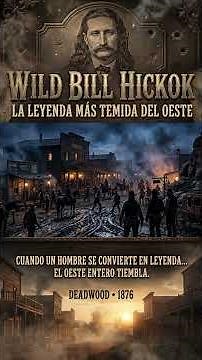 Wild Bill Hickok was NOT a hero… and this is the real story.