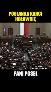 Marszałek Sejmu Szymon Hołownia (Polska 2050) i jego poczucie humoru. #SzymonHołownia #Polska2050 | Cyryl Jan Łukasiak