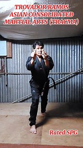 TRACMA Ultimate Self Defence.. Rated SPG Striktong Patnubay ng Magulang ay Kailangan.. #martialarts #Defense #tutorial #fbreelsfyp | Reynaldo L. Soylo
