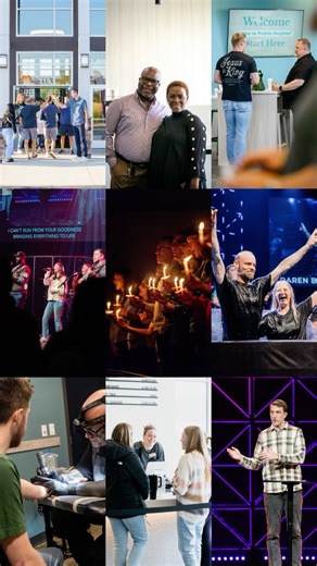 If you’ve been thinking about checking out Prairie Heights, this is your sign! 💛 Come see for yourself what makes Prairie Heights so special — real people, real stories, and a place where you can truly come as you are. Sunday services at 9AM 11AM. #prairieheights #prairieheightschurch #westfargochurch #PursueJesus #ChangedLives | Prairie Heights Church