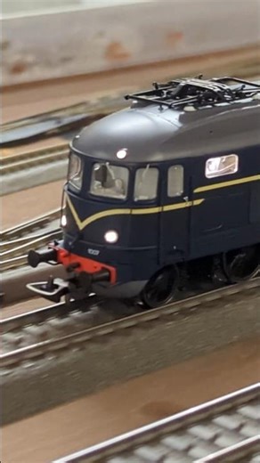 NS locomotief serie 1000 🚆| Klassieker #modeltrein