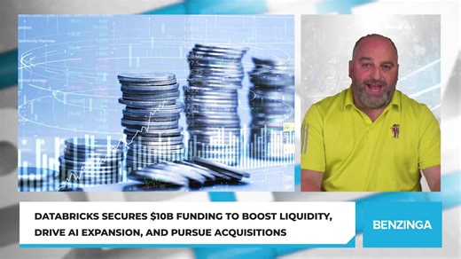 Databricks Secures $10B Funding To Boost Liquidity, Drive AI Expansion, And Pursue Acquisitions