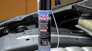Liqui Moly Pro-Line Intake System Cleaner (Diesel) (400ml) is available at both SunDragon Sales, Inc. - Grace Park: Goodyear Autocare & SunDragon Sales, Inc. - Edsa Balintawak: Goodyear Autocare Features: • Safely cleans all diesel intake systems (incl. composite manifolds) • Reduces intake valve & manifold related problems • Specialised hose and spray nozzle to access the intake & manifold areas Product Details: Pro-Line Diesel Intake System Cleaner is an active solvent with a diesel specific f