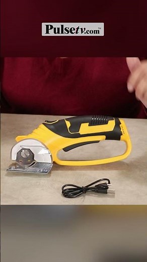 This Electric Cutter Replaces Scissors and Box Cutters