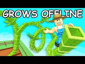 gold™ grow a garden script