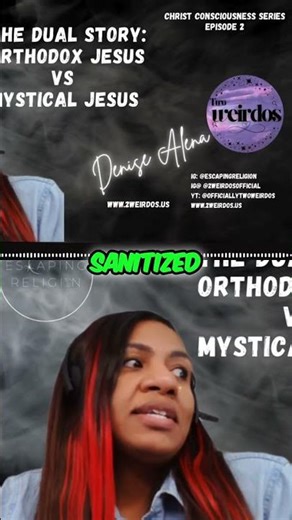 🚧 DID RELIGION GATEKEEP YOUR DIVINITY? 🚧