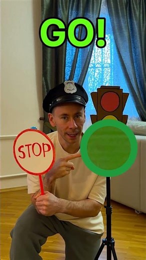 Let's Learn How Traffic Lights Work🚦