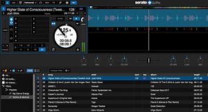 Serato Scratch Live Calibration