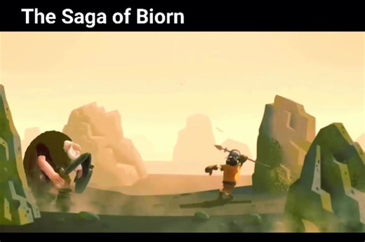 270K views · 5.7K reactions | The Saga of Biorn The Animation Workshop Denmark, 2011 | Norse Mythology | Facebook