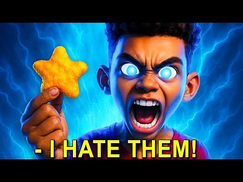 Chicken Stars Have Gone Too Far