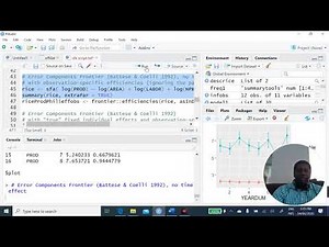 Stochastic Frontier Analysis 2