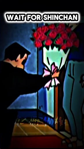 Shinchan went Full Sigma😈.