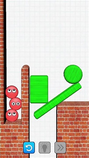 Hide Ball 🏀 (Brain Teaser Mobile Game) funny gameplay