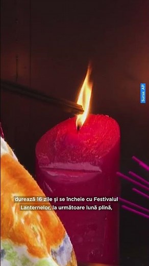 Începe Anul Nou Chinezesc 2026