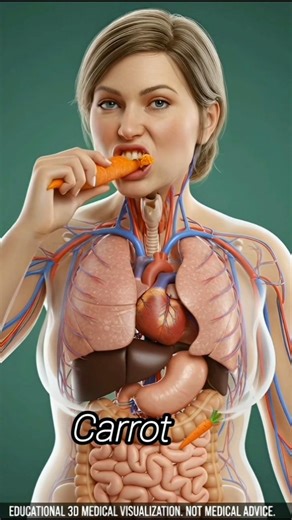 10 Amazing health benefits of eating carrot you must know #carrot #health