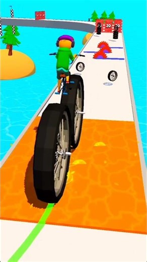 Bhaiya, my cycle is getting so small 🚲 #shortsviral #viralcomedy