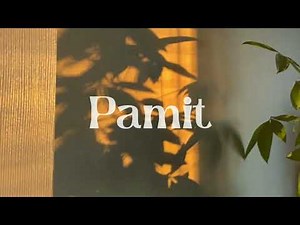 Tulus - Pamit 1 jam