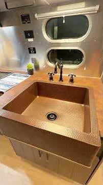 Airstream’s NEWEST limited edition collaboration camper - 2026 Stetson x 6666 Ranch western RV