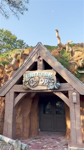 Come on down to Critter Co Op! Look what we found!! 🥹✨🌟🪲 | Disney Addicts