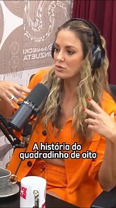 A história do quadradinho de oito! 😄 | Tici Pinheiro