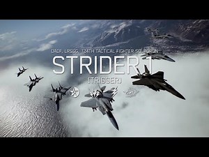 エースコンバット7 M11 敵主力艦隊殲滅