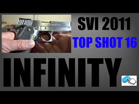 SVI INFINITY TOPSHOT 16 Dream Gun