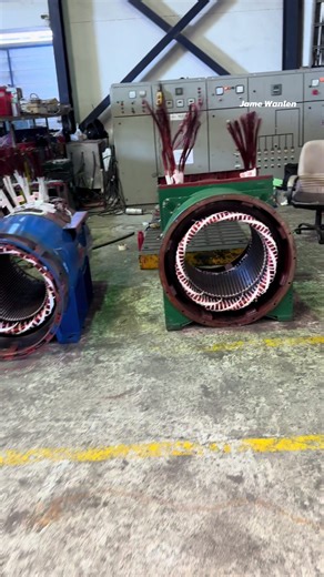 Stamford Generator Repair and Motor Services