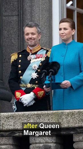 Denmark's Royal Transformation: A New Era Begins
