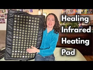 The Healing Power of Sun in Your Home | UTK Far Infrared Heating Pad Review