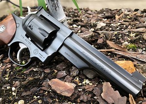 Ruger GP100 10mm Completes Fourth Offering In The Series