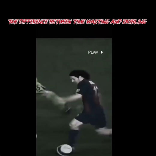 difference between time wasting And Dribling #shorts #viral ..#viralvideo