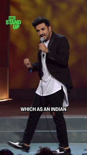 4.1K views | Vir Das On The Real Meaning of Waiting in Long Lines in America He stood in line for hours at a free clinic. But for an Indian, standing outside an American building for that long usually means one thing: A Tourist Visa. Watch the Full Stand-Up on LOL! Stand-Up YouTube Channel. #Comedy #LOLStandUp #VirDas #Funny #IndiaVsUSA | LOL Network | Facebook