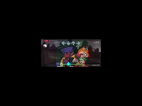 fnf mod live ;-;