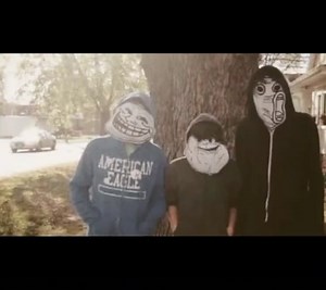 Exploring Troll Face Culture from the 2000s