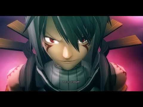 .Hack//G.U. Vol.3 Redemption Skeith Vs Cubia Beta