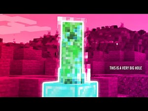 I changed Minecraft Creepers' code...