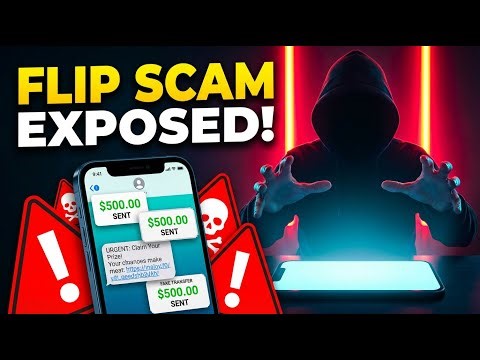 Flip Scam Exposed: The Fake Promise That Costs Thousands