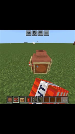 don't click the sound #minecraft #shorts