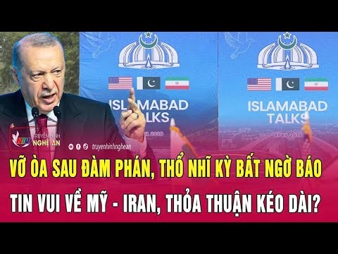 Global hotspots: A surge of relief after negotiations, Türkiye reports good news regarding the US...