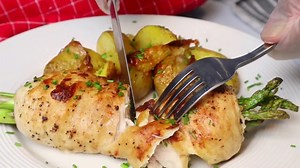 Best Chicken Roll Recipe