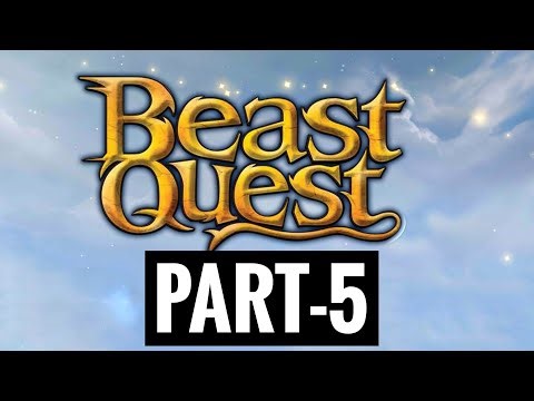 Beast quest Gameplay Walkthrough Part 5– The Adventure Begins! ⚔️