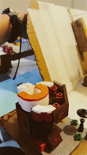 Only a drawbridge #trend #shorts