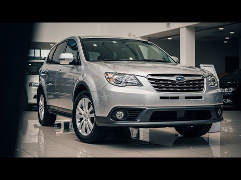 NEW 2026 Subaru Tribeca: Elevating the SUV Experience to Premium Heights!