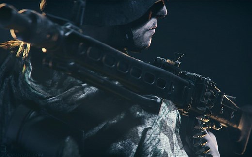 狙击手57分131杀？红叶一人成军 万夫莫敌 全场录像看个爽 @人间地狱 Hell Let Loose