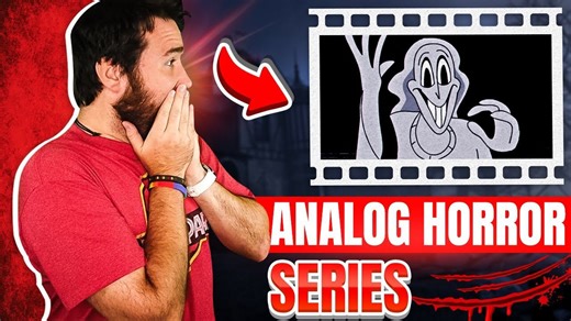 25 most terrifying analog horror series on the internet