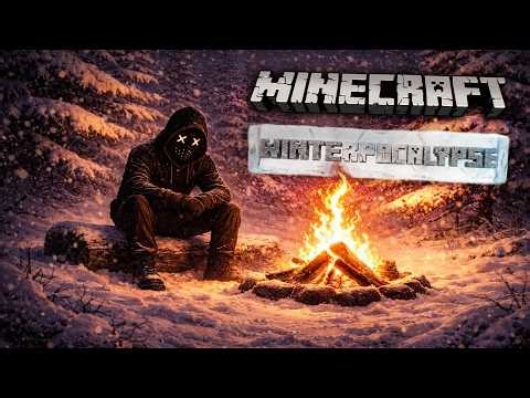 Cold, Darkness and Hardcore — Minecraft: Winterpocalypse
