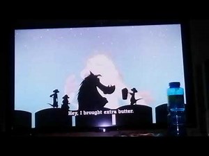 Timon and Pumbaa Rewind The Lion King 1 1/2 (TV Edition)