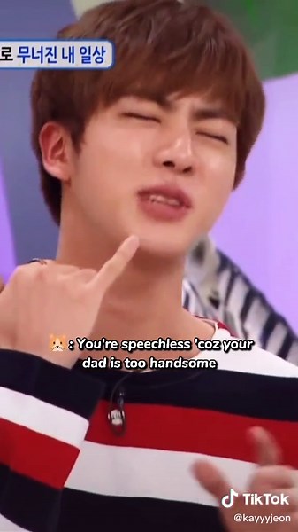 Jin's Funny Moments on Hello Counselor